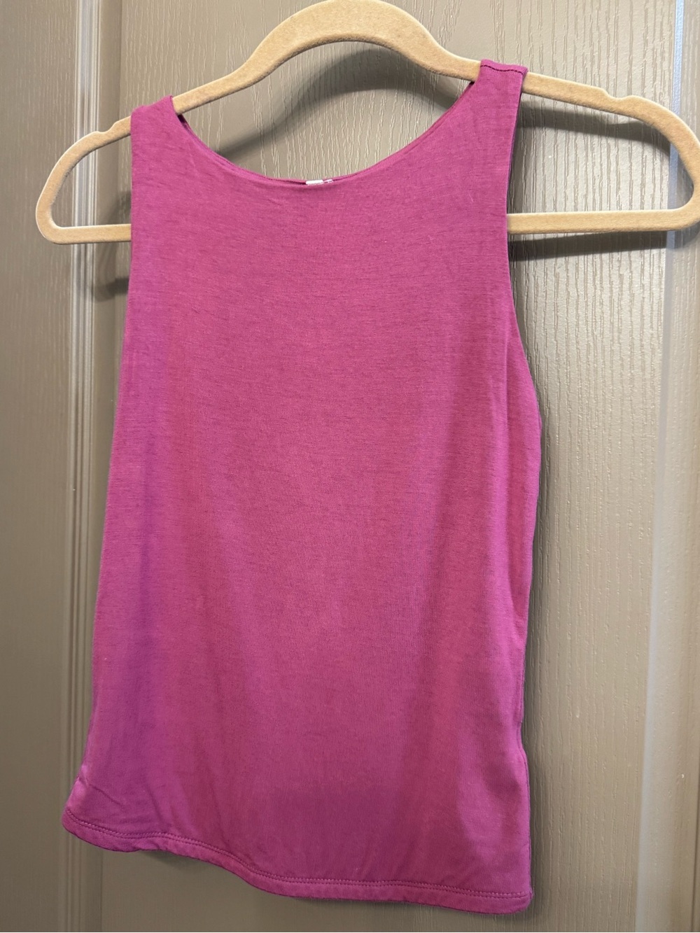 Be Cool Sleeveless Tank Top - Pink
